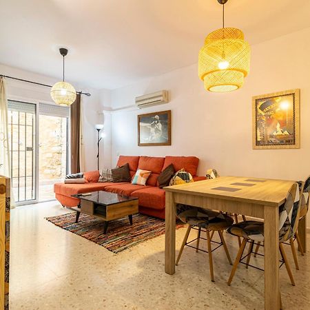 Apartmán Apartamento Manuela Jerez de la Frontera Exteriér fotografie