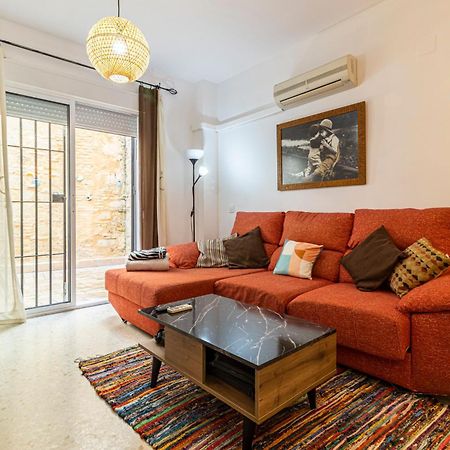 Apartmán Apartamento Manuela Jerez de la Frontera Exteriér fotografie