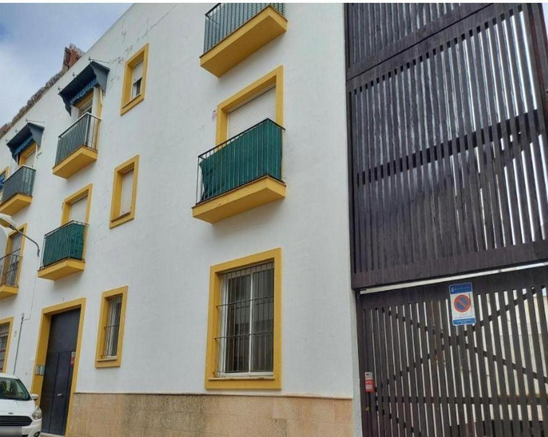 Apartmán Apartamento Manuela Jerez de la Frontera Exteriér fotografie