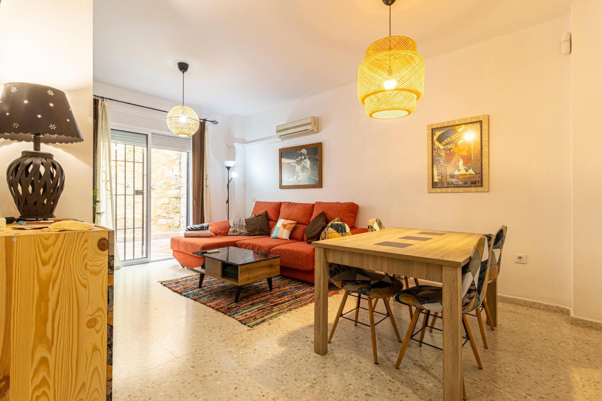 Apartmán Apartamento Manuela Jerez de la Frontera Exteriér fotografie