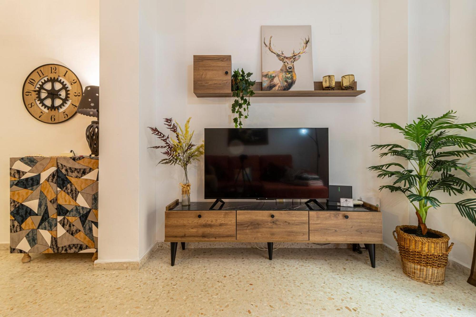 Apartmán Apartamento Manuela Jerez de la Frontera Exteriér fotografie