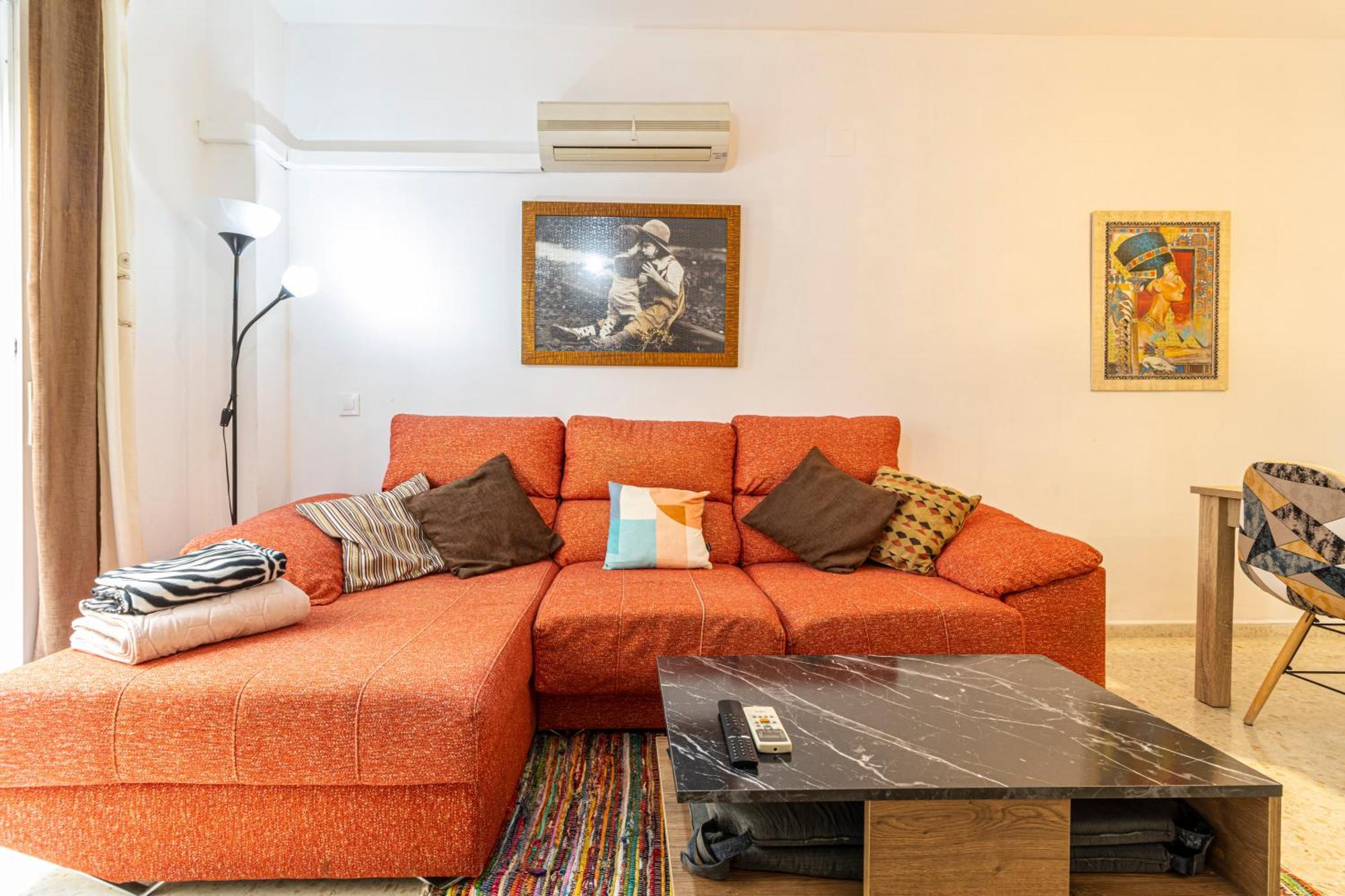 Apartmán Apartamento Manuela Jerez de la Frontera Exteriér fotografie