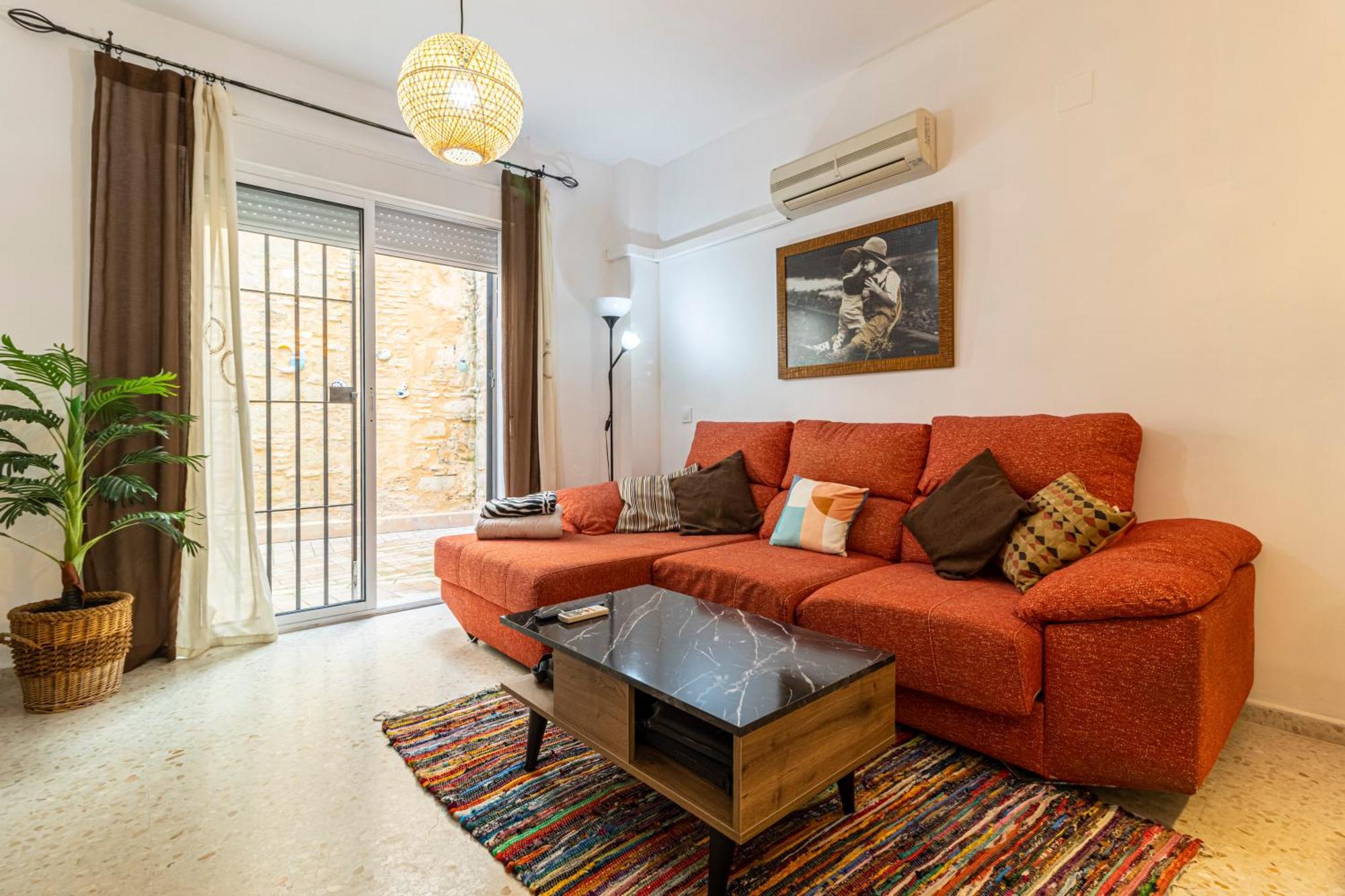 Apartmán Apartamento Manuela Jerez de la Frontera Exteriér fotografie