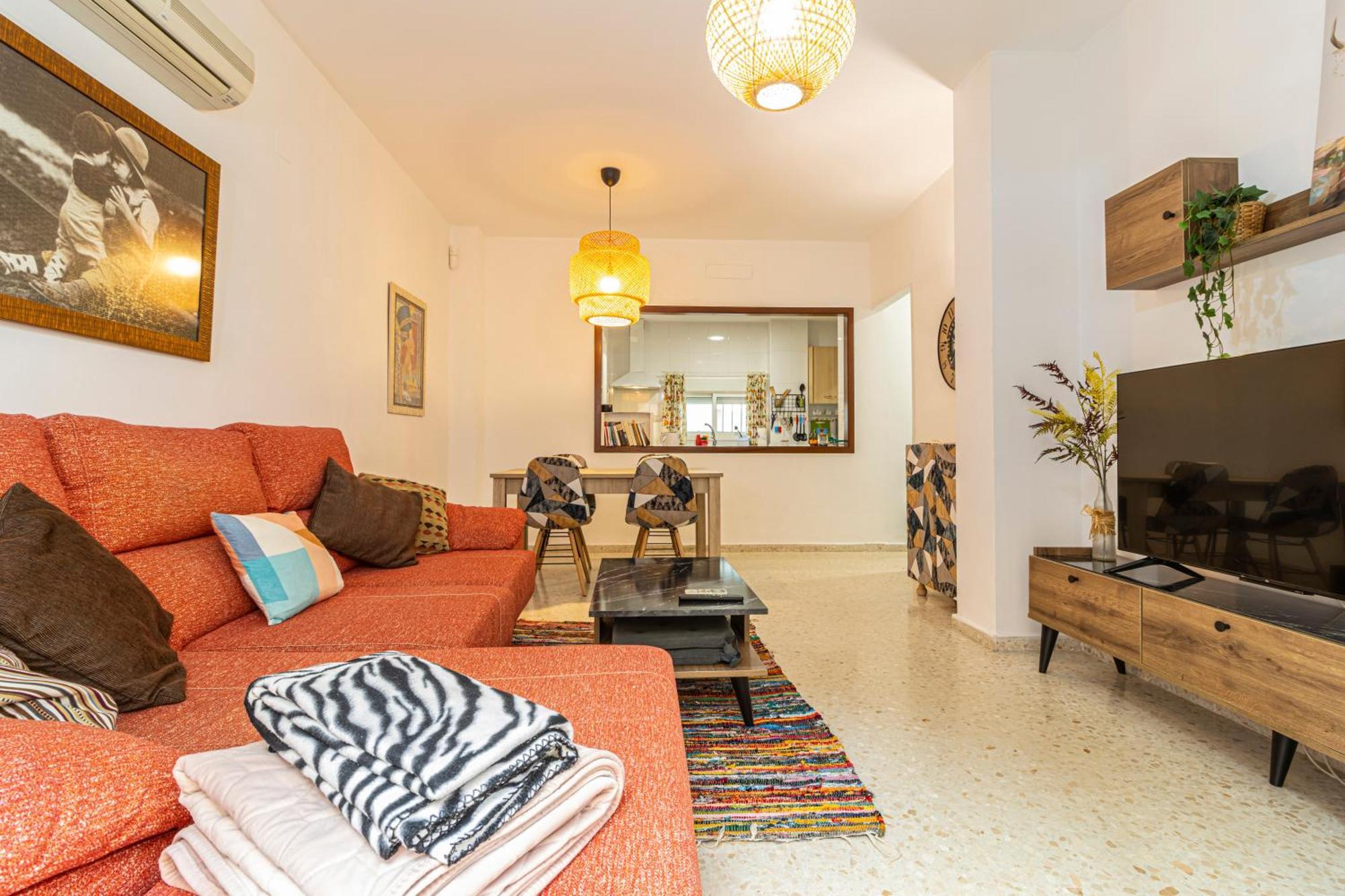 Apartmán Apartamento Manuela Jerez de la Frontera Exteriér fotografie