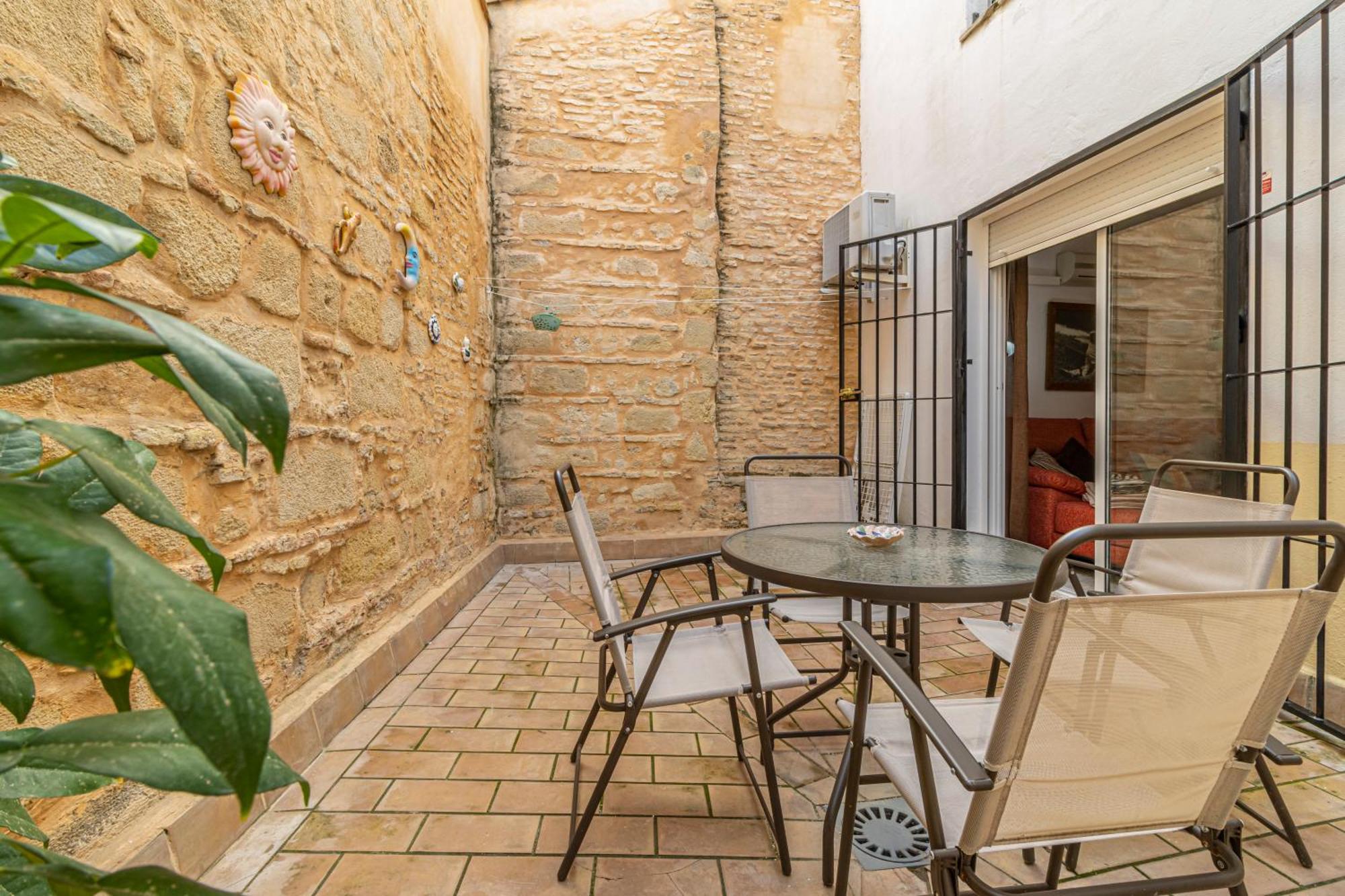 Apartmán Apartamento Manuela Jerez de la Frontera Exteriér fotografie