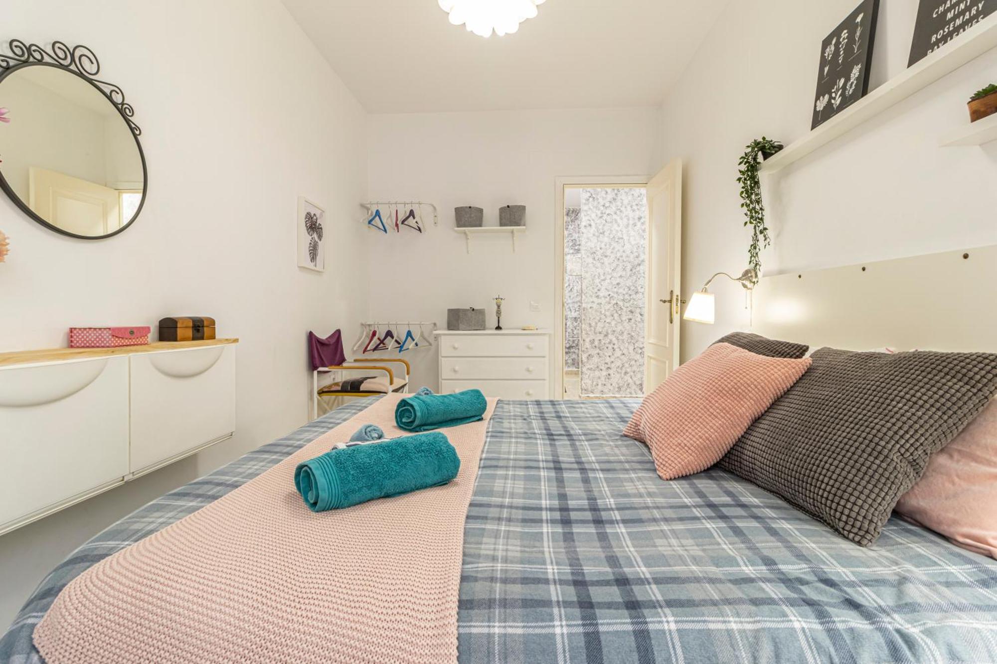 Apartmán Apartamento Manuela Jerez de la Frontera Exteriér fotografie