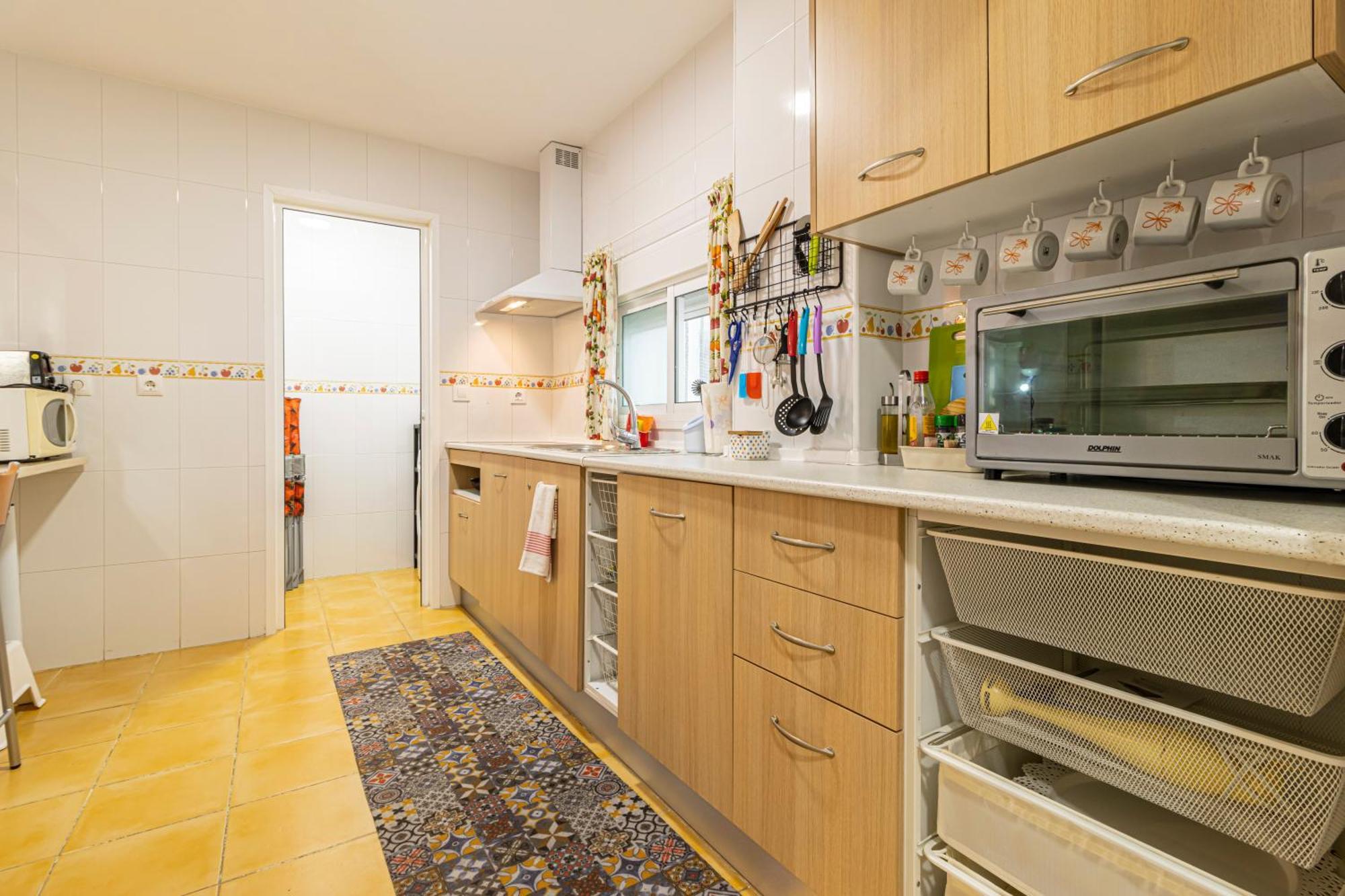 Apartmán Apartamento Manuela Jerez de la Frontera Exteriér fotografie