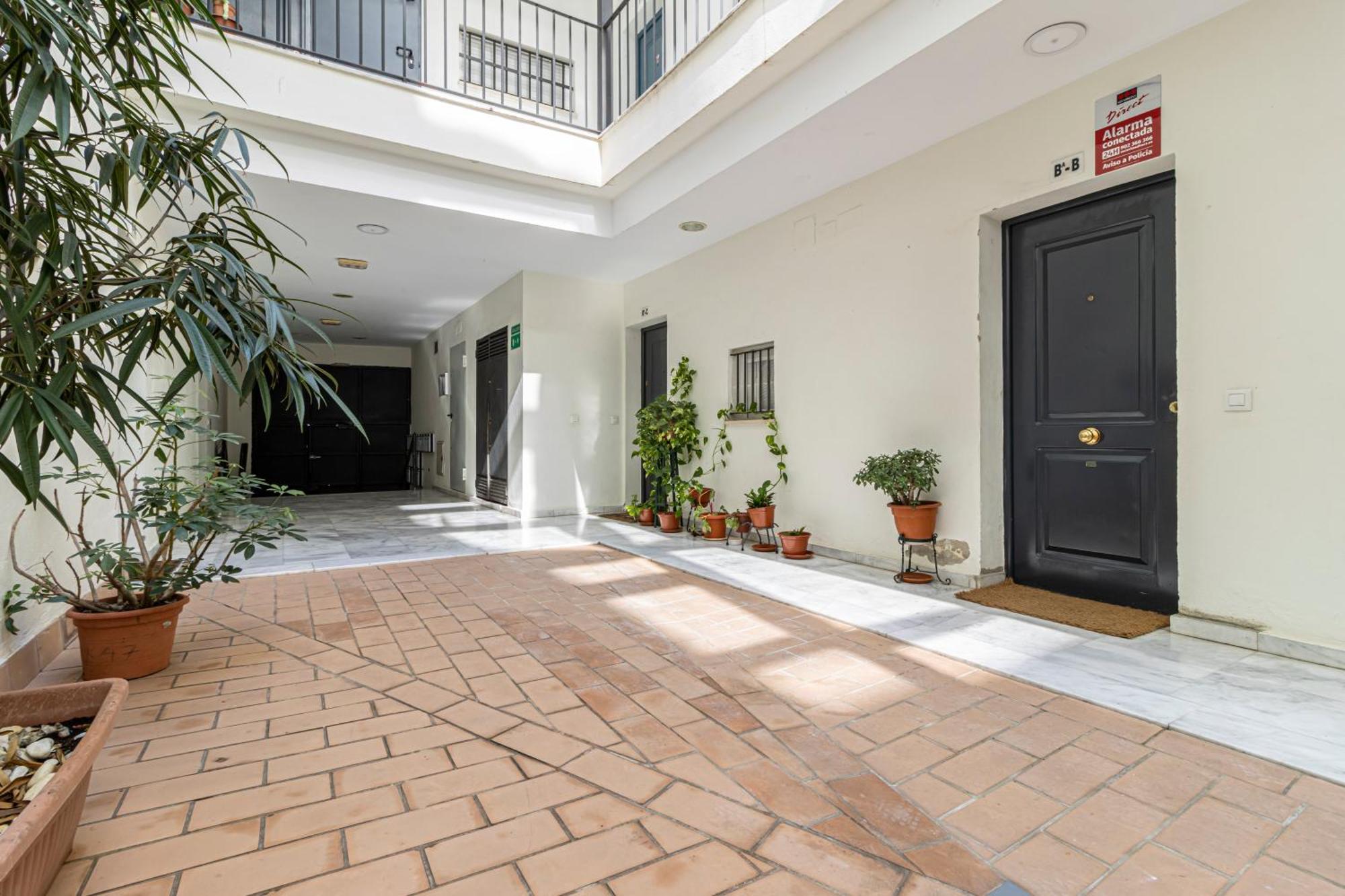 Apartmán Apartamento Manuela Jerez de la Frontera Exteriér fotografie