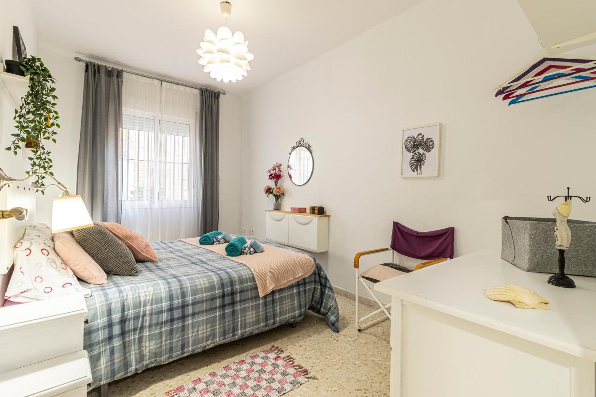 Apartmán Apartamento Manuela Jerez de la Frontera Exteriér fotografie