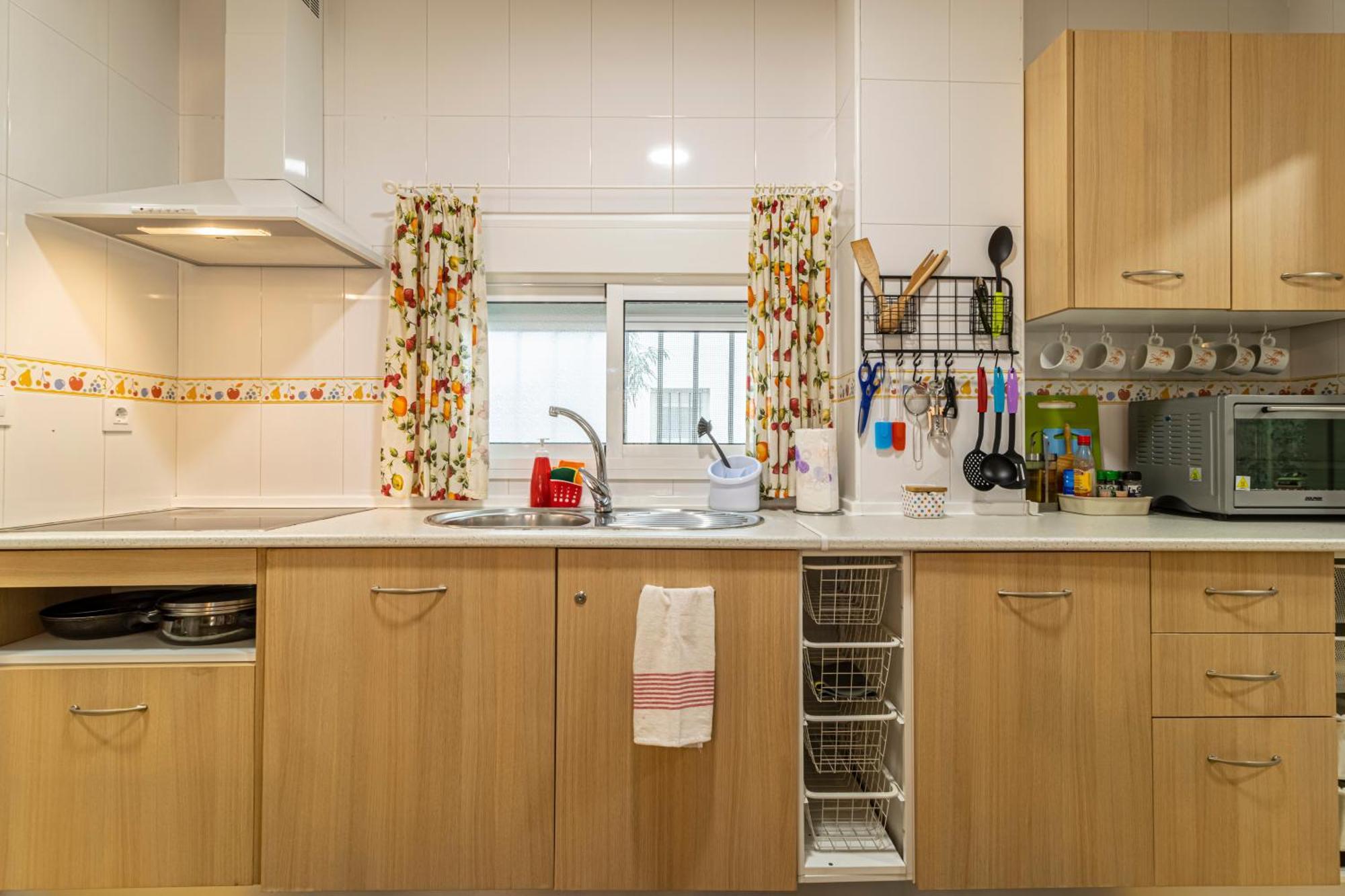 Apartmán Apartamento Manuela Jerez de la Frontera Exteriér fotografie