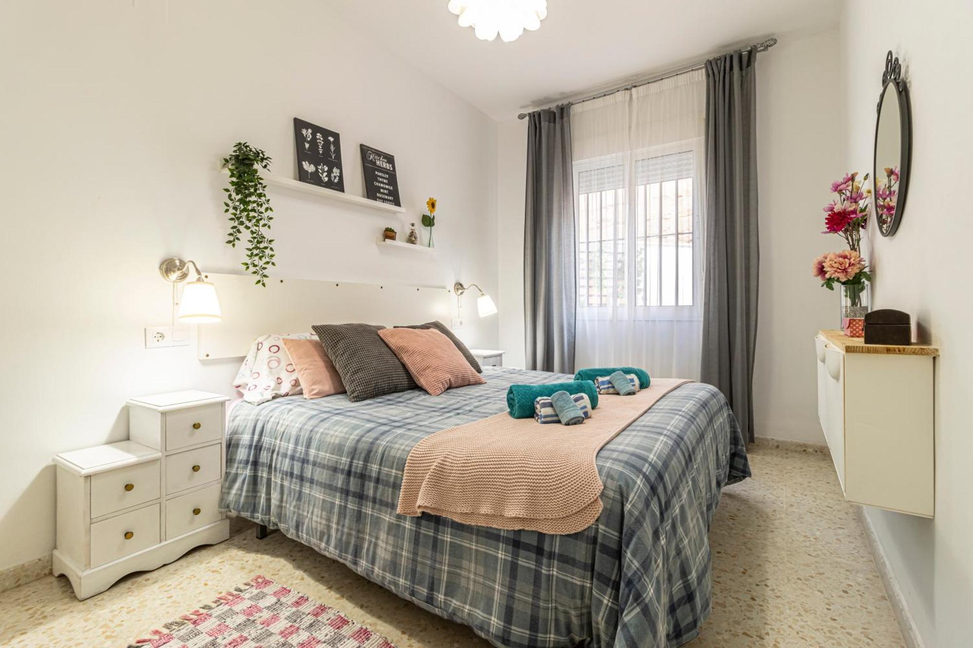 Apartmán Apartamento Manuela Jerez de la Frontera Exteriér fotografie