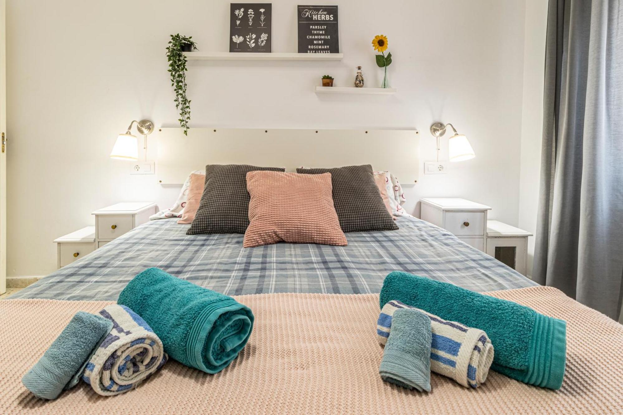 Apartmán Apartamento Manuela Jerez de la Frontera Exteriér fotografie