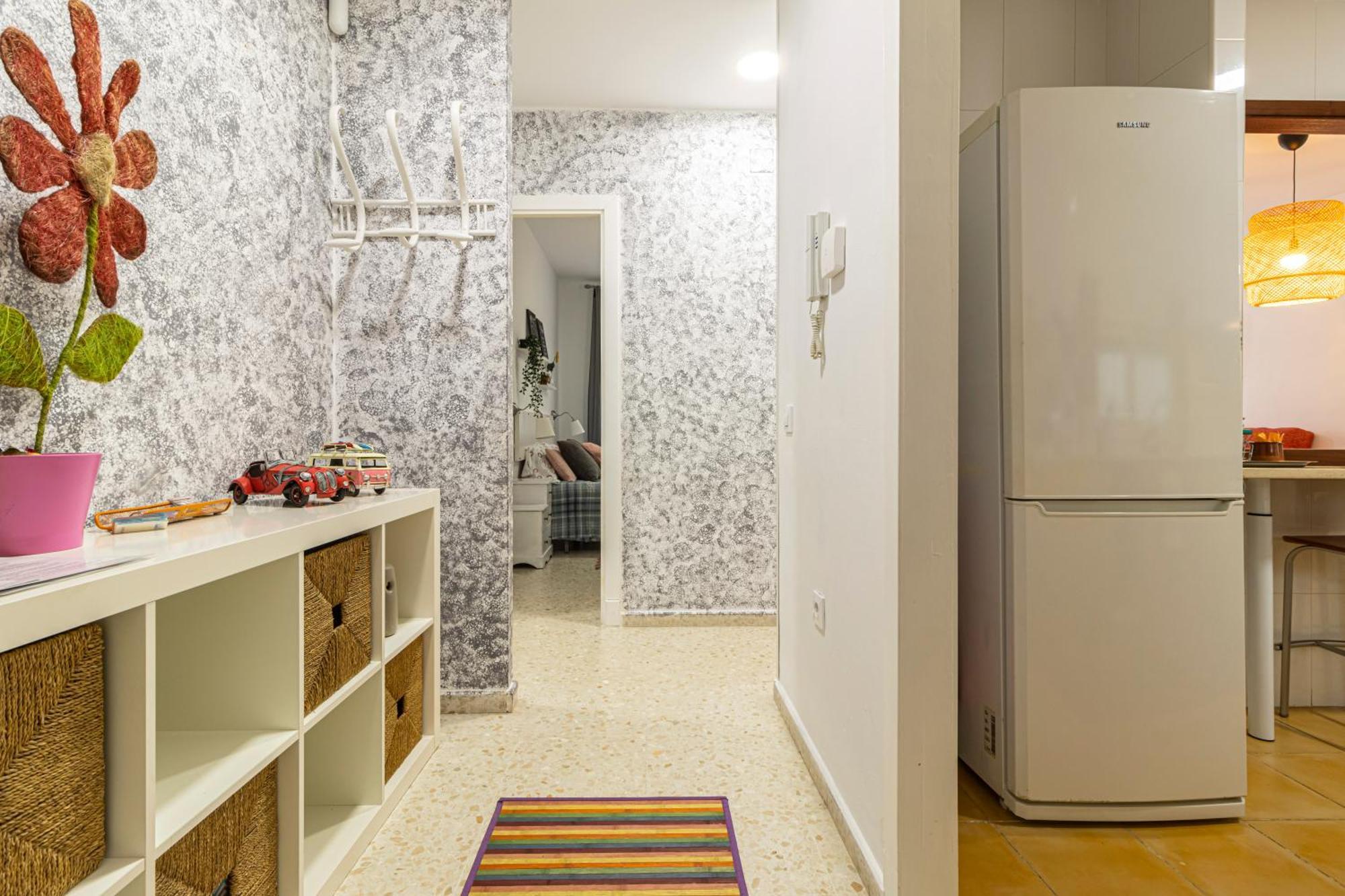 Apartmán Apartamento Manuela Jerez de la Frontera Exteriér fotografie