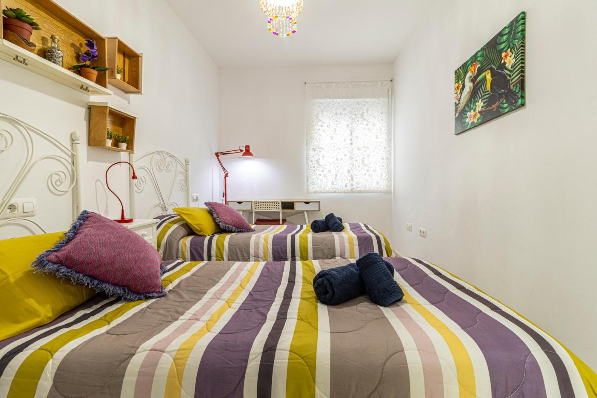 Apartmán Apartamento Manuela Jerez de la Frontera Exteriér fotografie