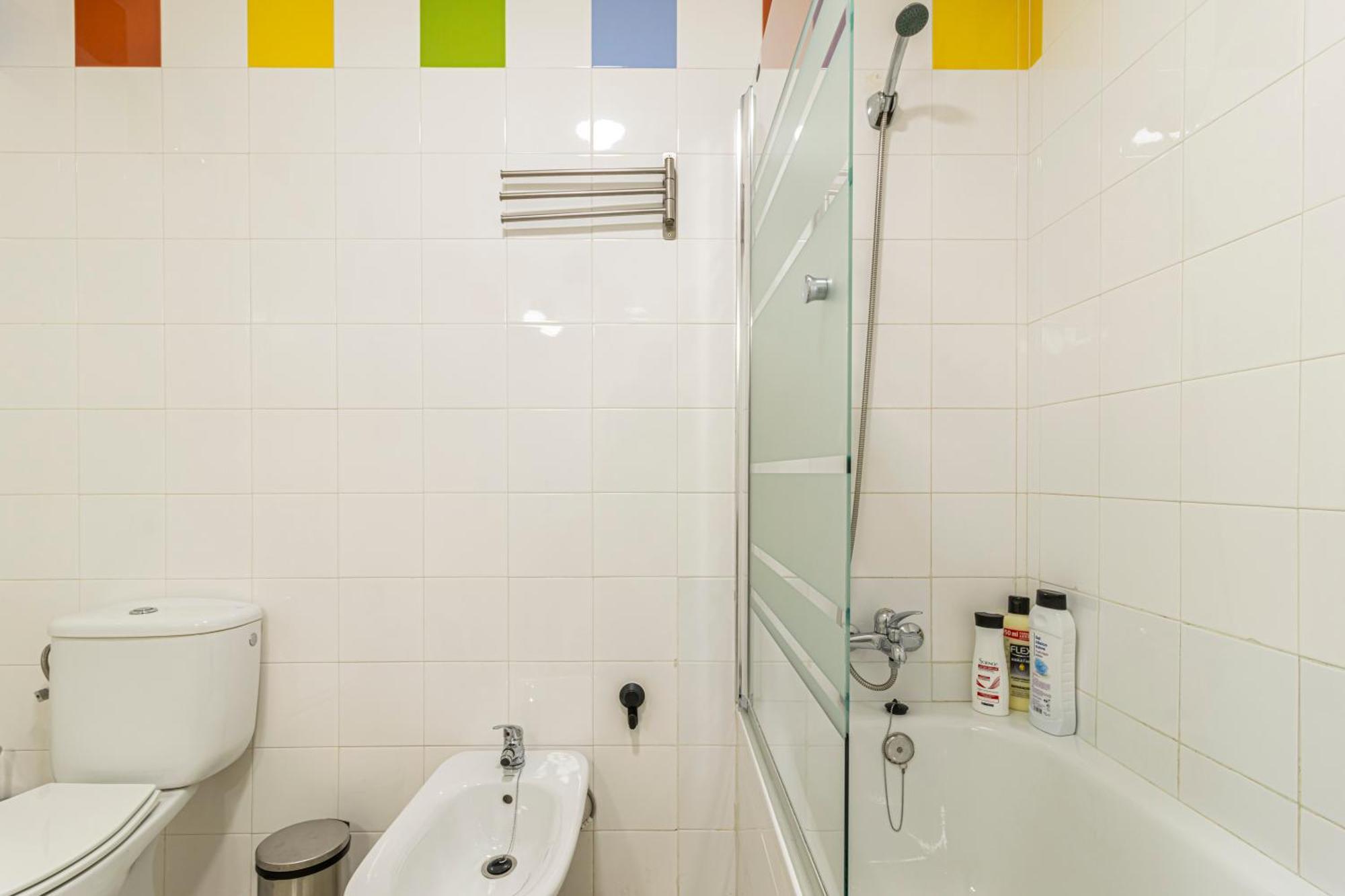 Apartmán Apartamento Manuela Jerez de la Frontera Exteriér fotografie