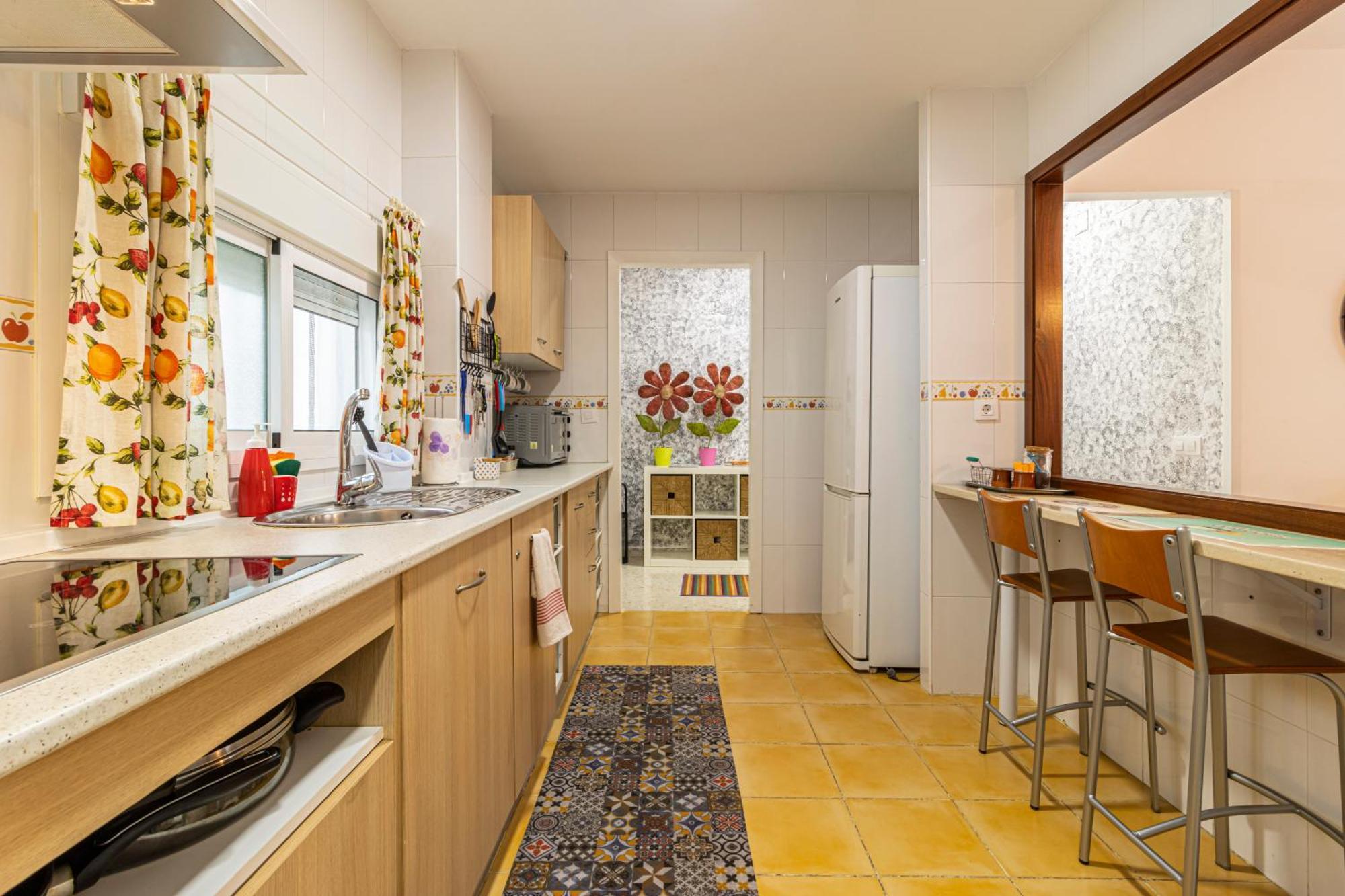 Apartmán Apartamento Manuela Jerez de la Frontera Exteriér fotografie