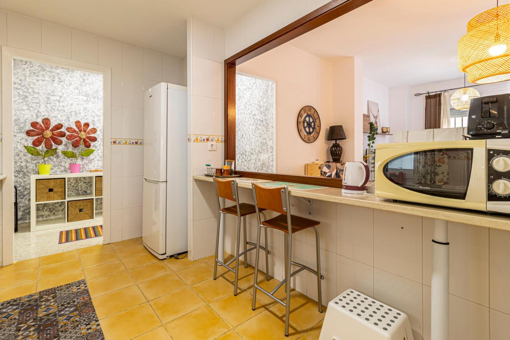 Apartmán Apartamento Manuela Jerez de la Frontera Exteriér fotografie